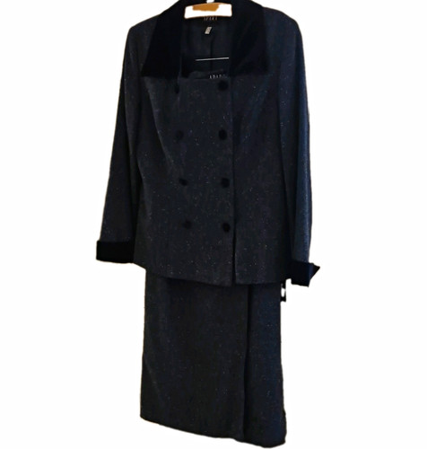 Apart damen tlg tweed - damen, 2-tlg.