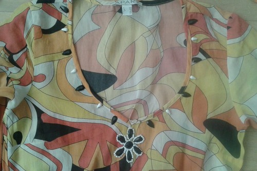 Apart kleid hippie größe - apart,