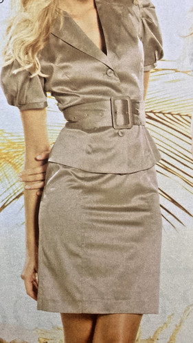 Sommerliches beige farbiges