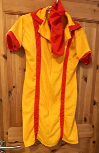 Damen kostüm kleid fasching - damen,