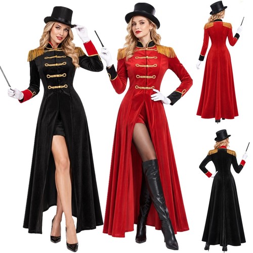 Damen cosplay kostüm samt - damen, cosplay-kostüm